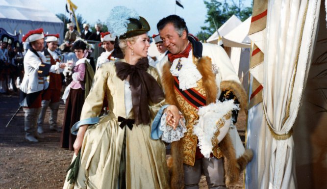 Les fêtes galantes