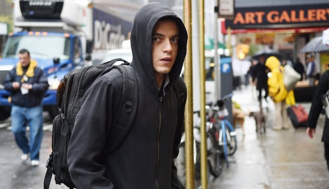 Mr. Robot