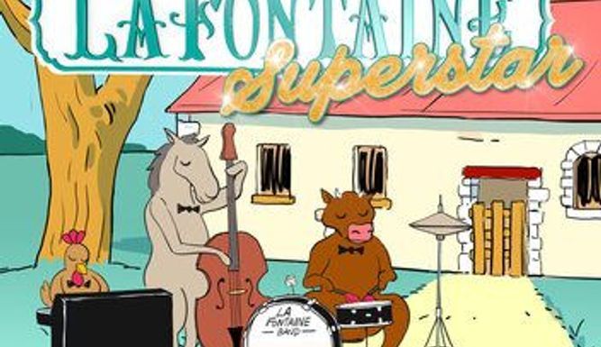 Les Fables de La Fontaine