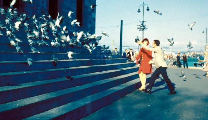 Jerk à Istanbul
