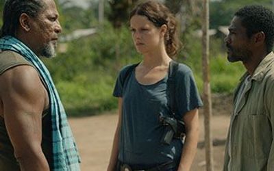 Maroni, les fantômes du fleuve