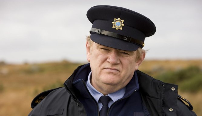 L'Irlandais