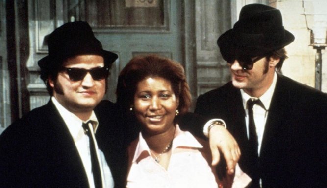 Les Blues Brothers
