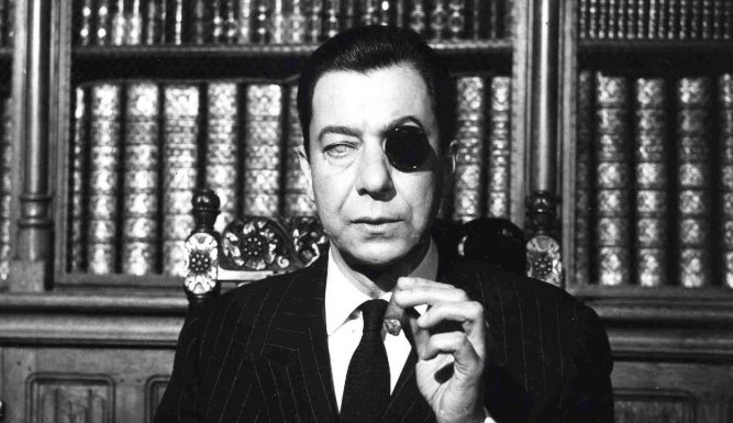 Le Monocle noir