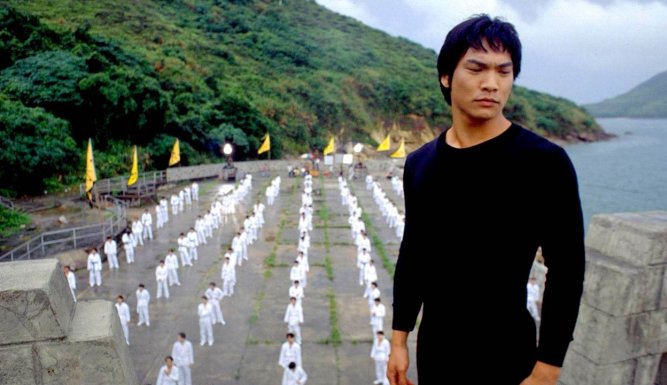 Dragon, l'histoire de Bruce Lee