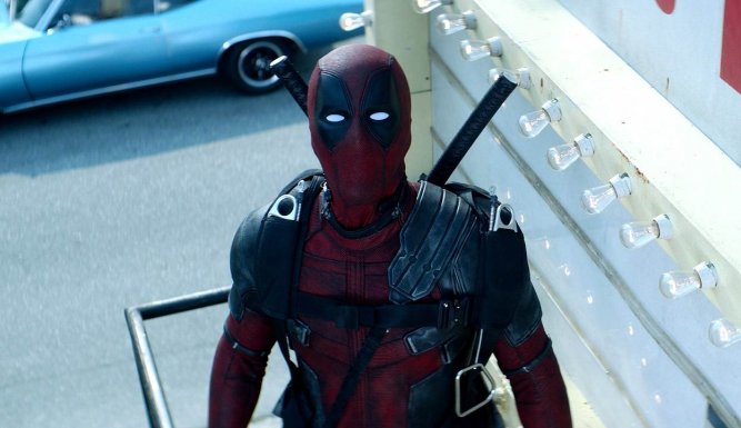 Deadpool 2