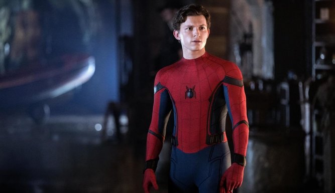 Spider-Man : Far From Home
