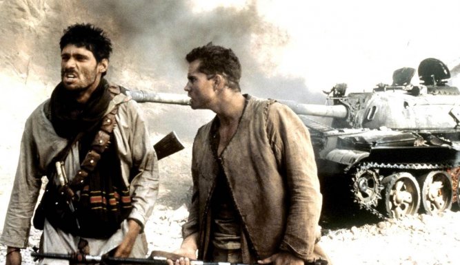 La bête de guerre