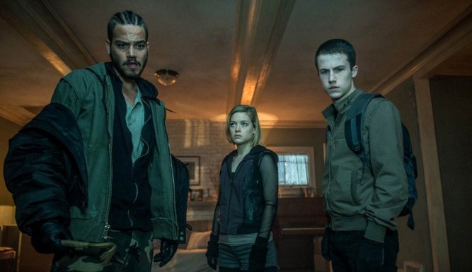Don't breathe : la maison des ténèbres