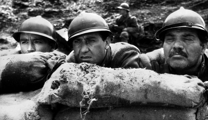 La Grande Guerre
