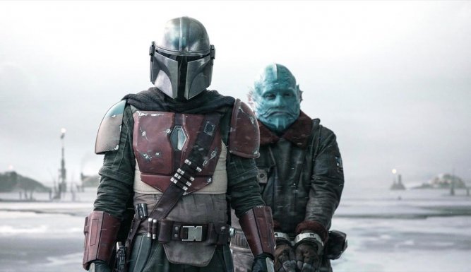 The Mandalorian