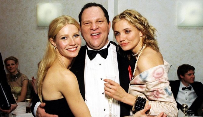 L'intouchable (Harvey Weinstein)