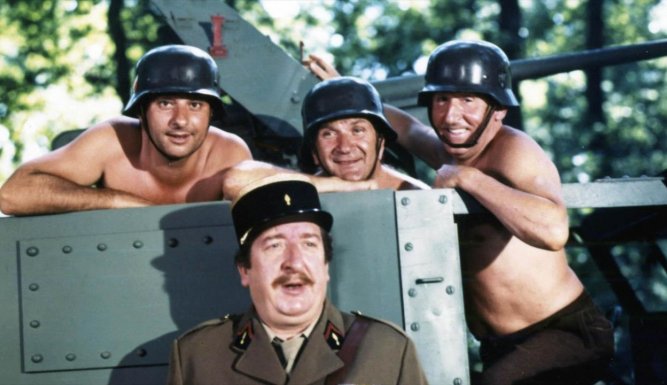 On a retrouvé la 7e compagnie