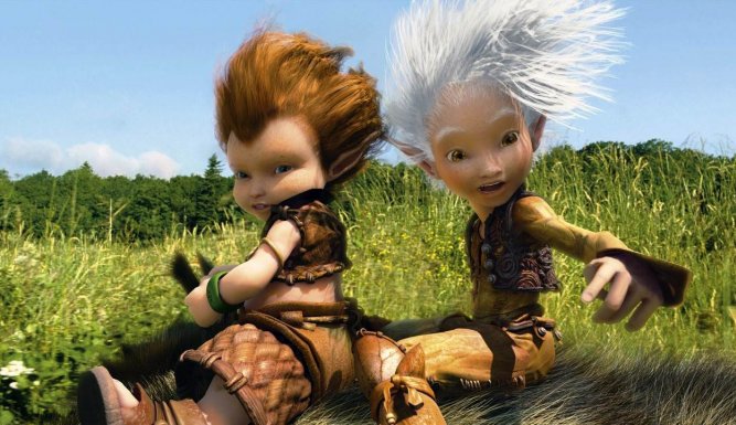 Arthur et la vengeance de Maltazard