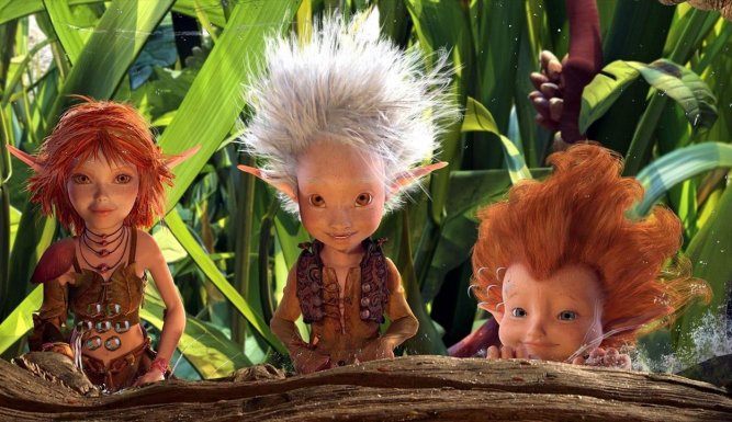 Arthur et les Minimoys