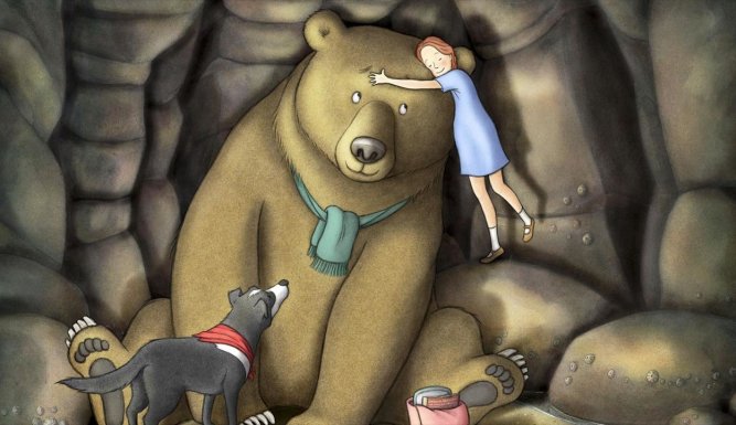 La chasse à l'ours