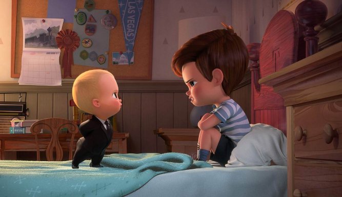 Baby Boss