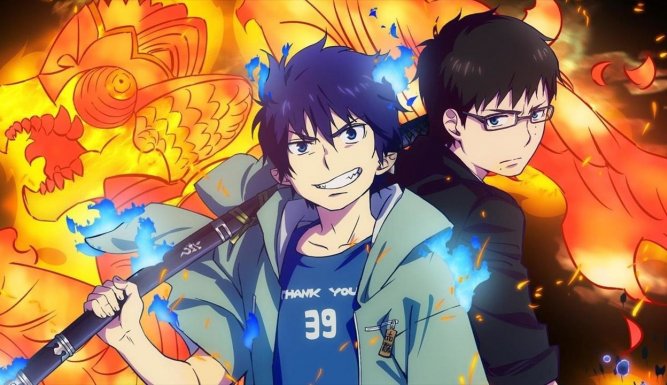 Blue Exorcist