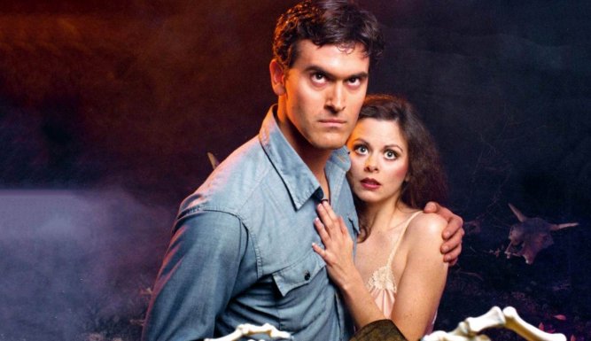 The Evil Dead : la mort diabolique