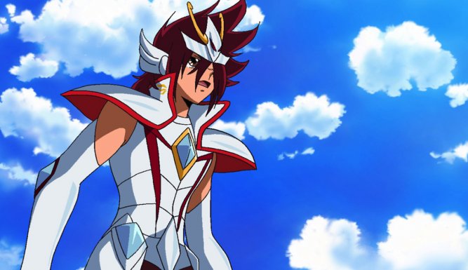 Saint Seiya Omega