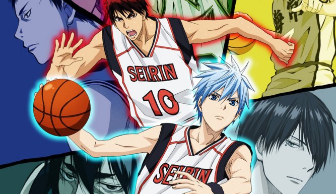 Kuroko's Basket