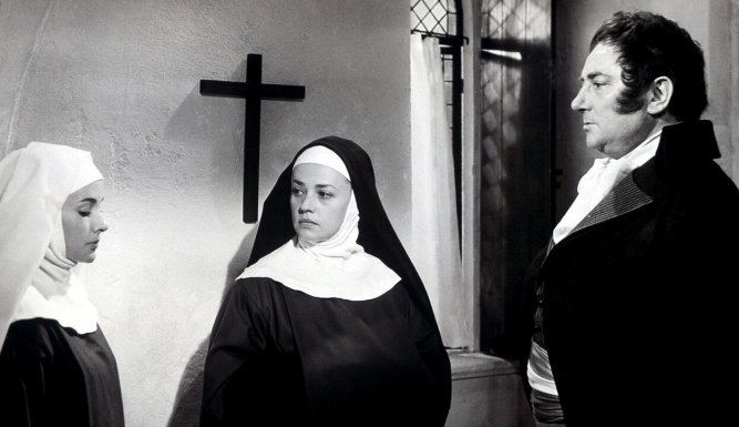 Le dialogue des carmélites