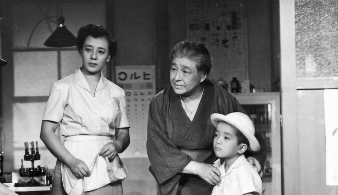 Voyage à Tokyo