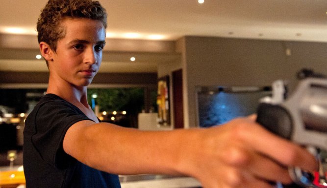 Maps to the Stars