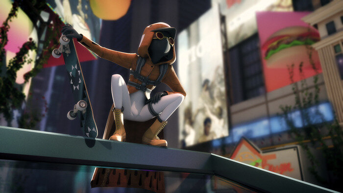 Miraculous World: New York, Les Héros Unis