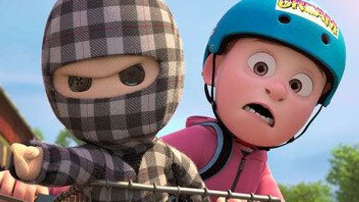 Mon ninja et moi