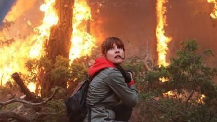 La promesse du feu