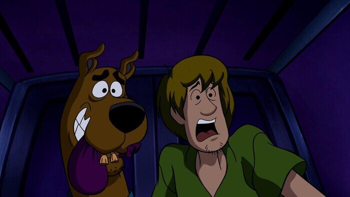 Scooby-Doo et le fantôme de l'opéra