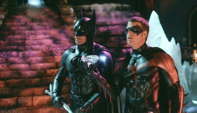 Batman & Robin