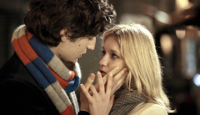 Les chansons d'amour