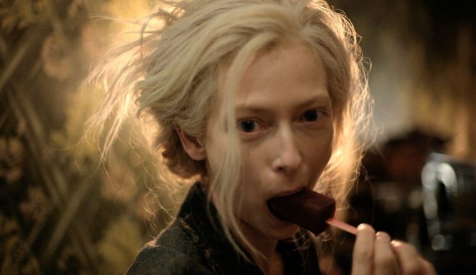 Only Lovers Left Alive