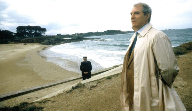 L'inspecteur Lavardin