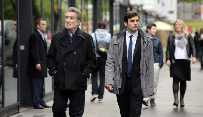 Le grand départ