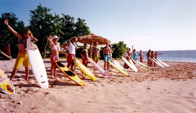 Girls Can't Surf : une révolution sur les vagues