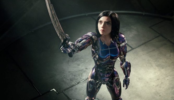 Alita: Battle Angel