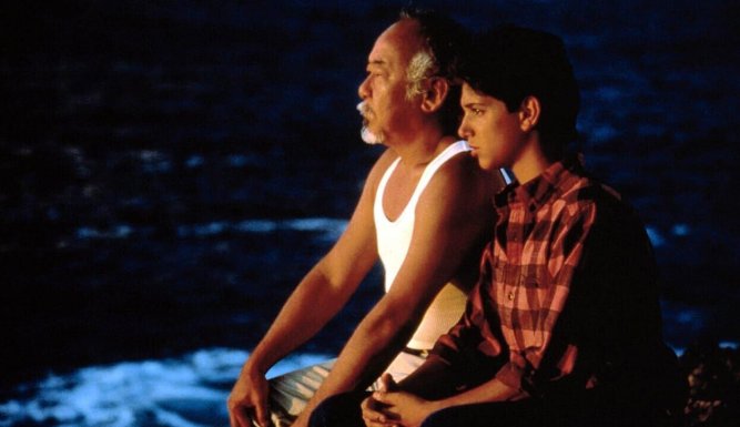 Karate Kid : le moment de vérité II