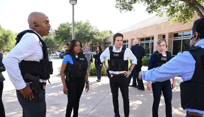 The Rookie: Feds