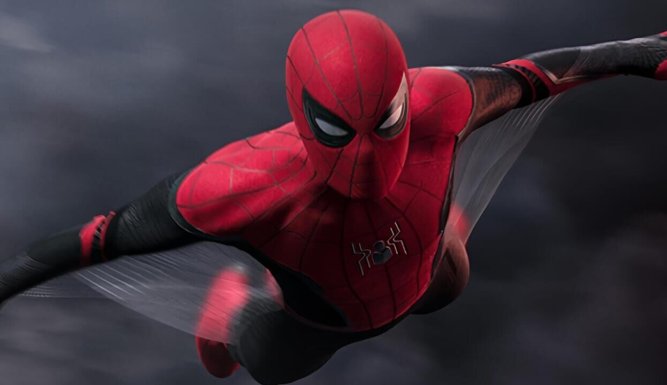 Spider-Man: Far from Home