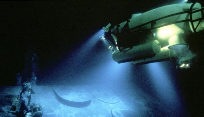 Abyss (version restaurée)