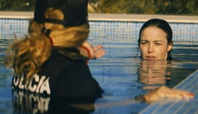 Les paradis de Diane