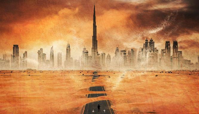 Cauchemar à Dubaï