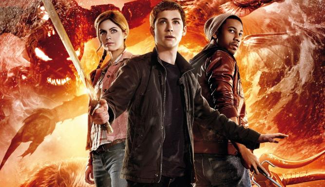 Percy Jackson : La mer des monstres