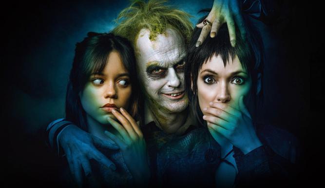 Beetlejuice Beetlejuice