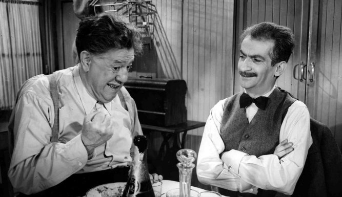 L'impossible monsieur Pipelet