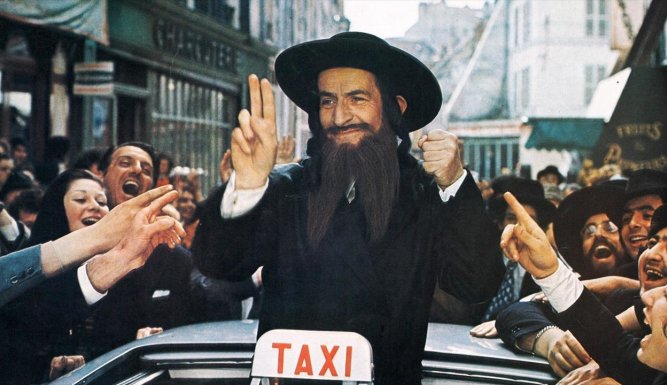 Les aventures de Rabbi Jacob