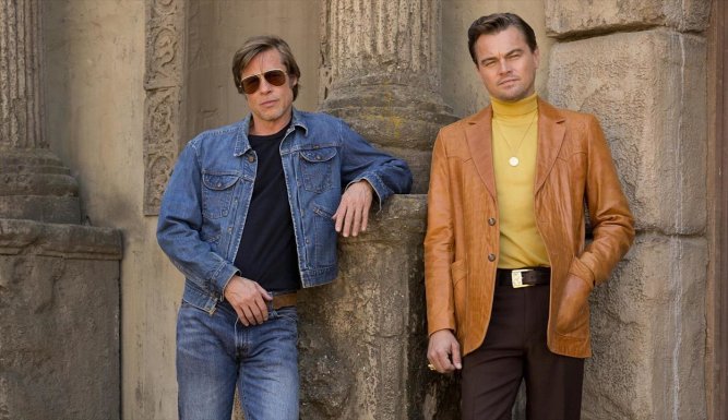 Once Upon a Time... in Hollywood